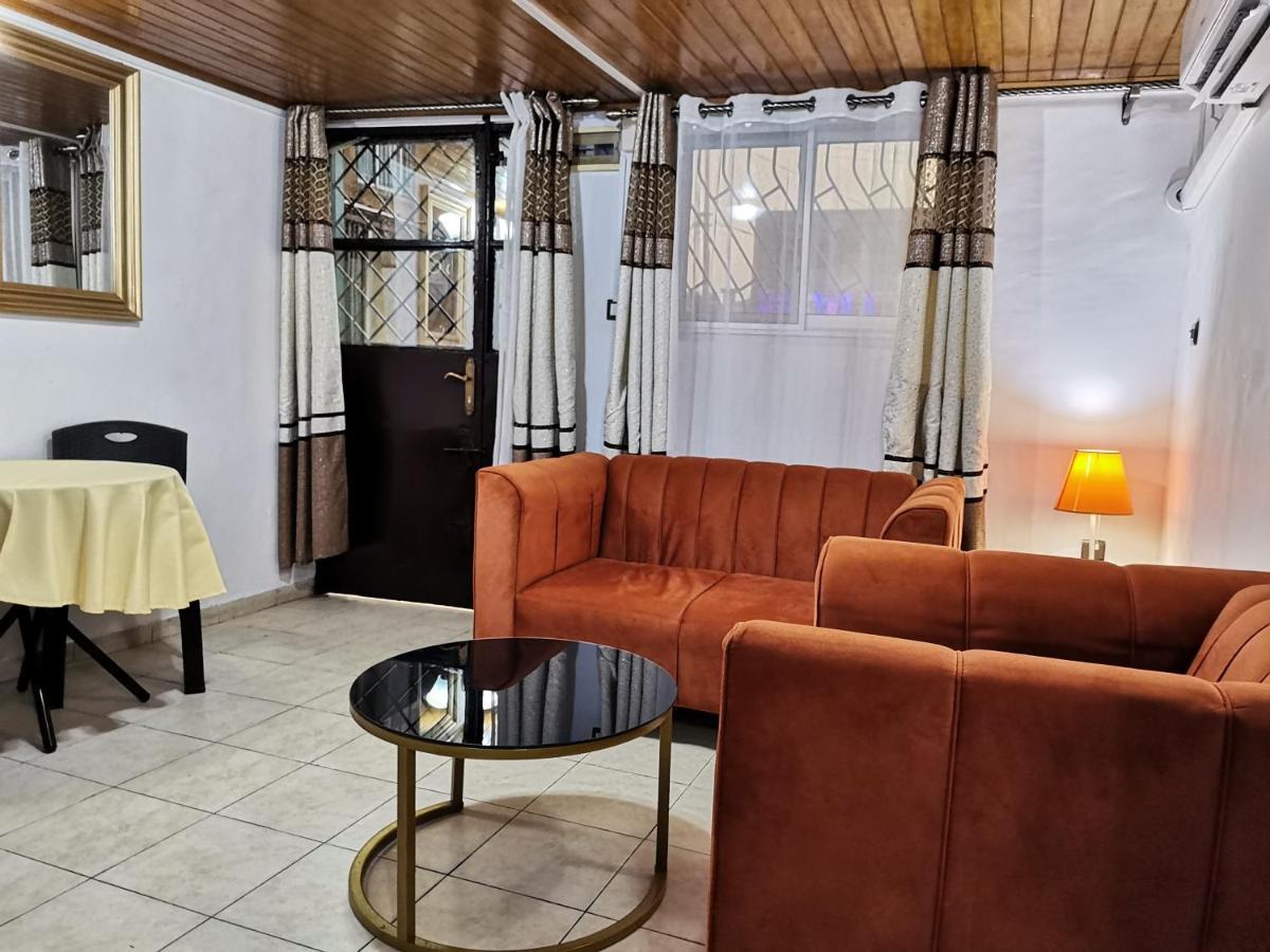 דואלה Residence Hoteliere Mb-4D מראה חיצוני תמונה