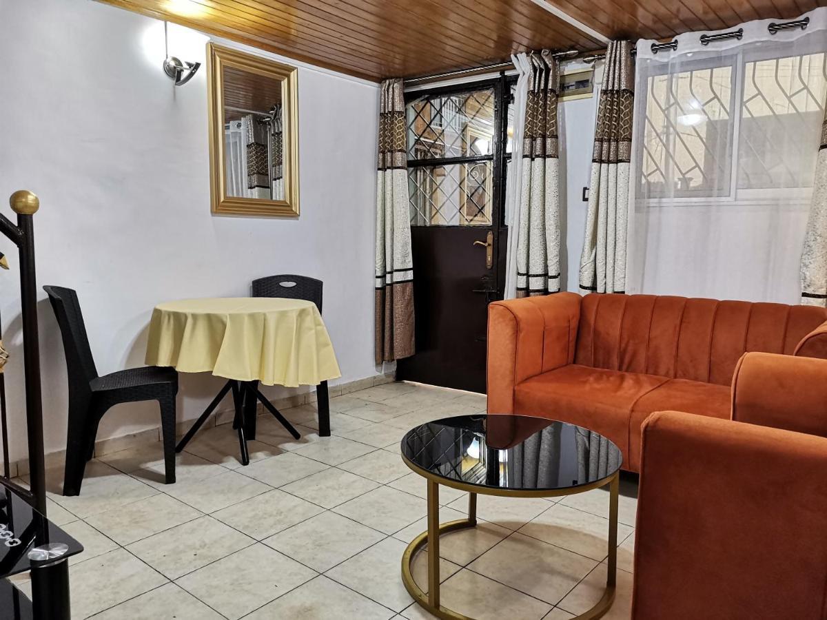 דואלה Residence Hoteliere Mb-4D מראה חיצוני תמונה