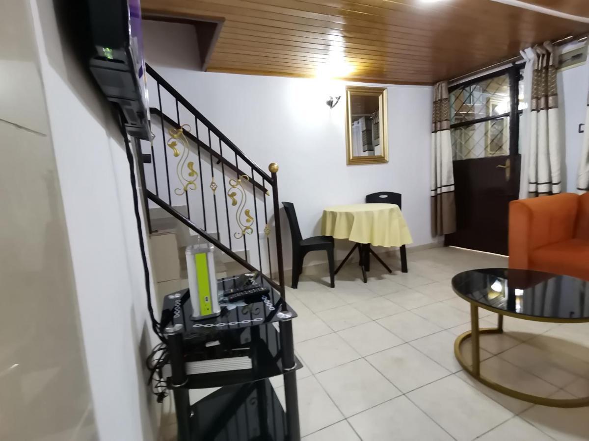 דואלה Residence Hoteliere Mb-4D מראה חיצוני תמונה