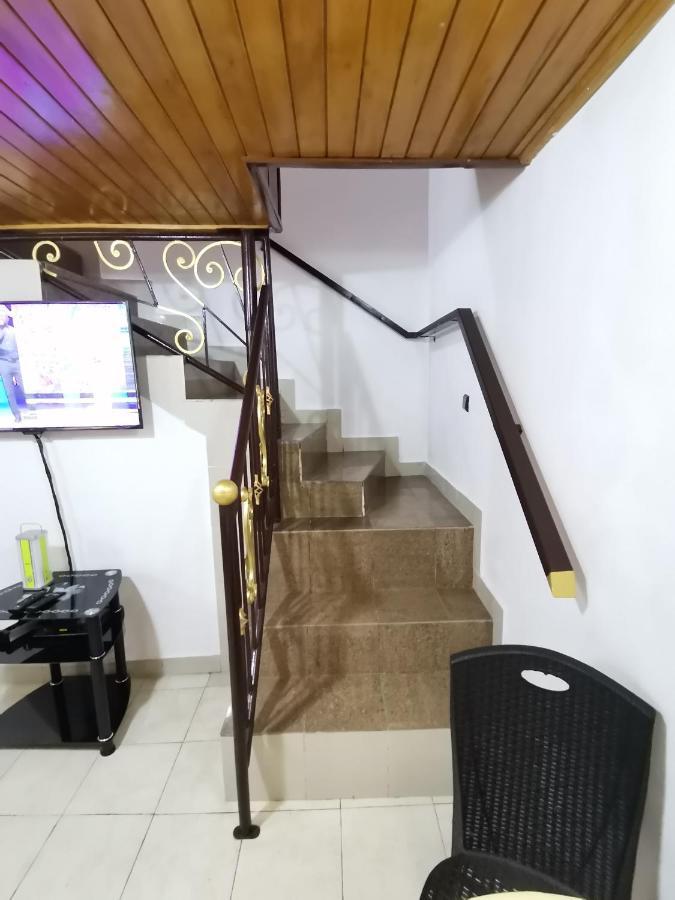 דואלה Residence Hoteliere Mb-4D מראה חיצוני תמונה