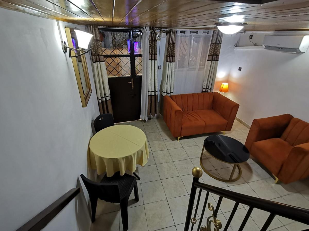 דואלה Residence Hoteliere Mb-4D מראה חיצוני תמונה