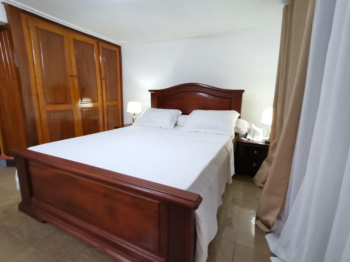 דואלה Residence Hoteliere Mb-4D מראה חיצוני תמונה