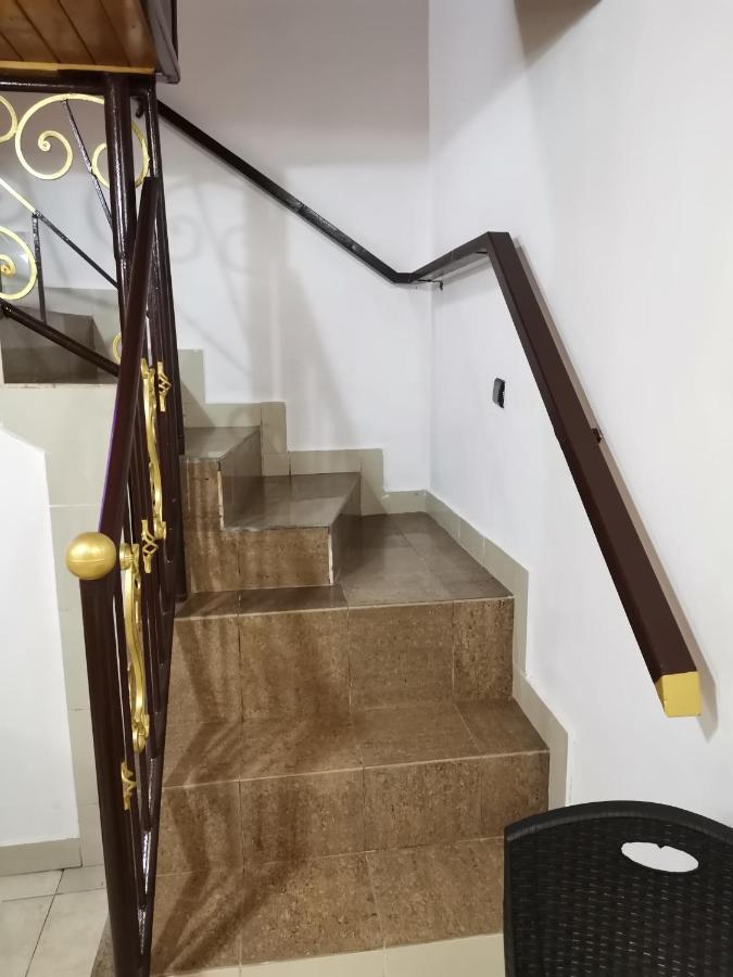 דואלה Residence Hoteliere Mb-4D מראה חיצוני תמונה