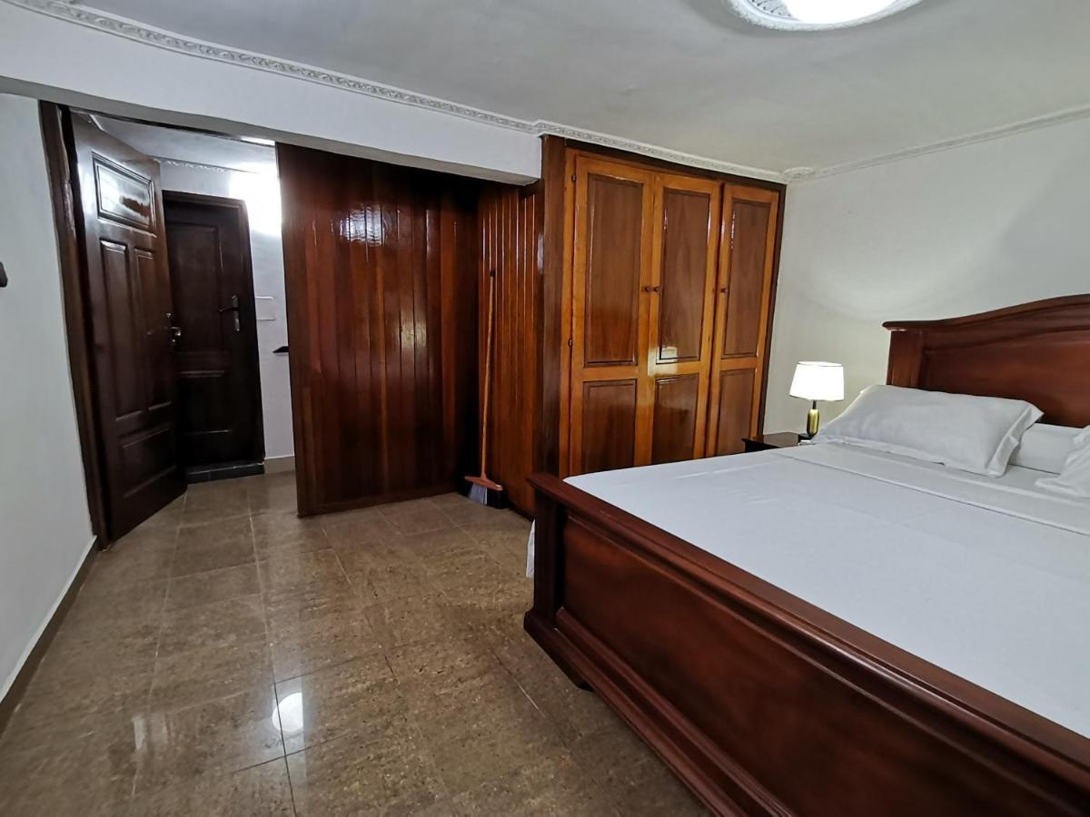 דואלה Residence Hoteliere Mb-4D מראה חיצוני תמונה